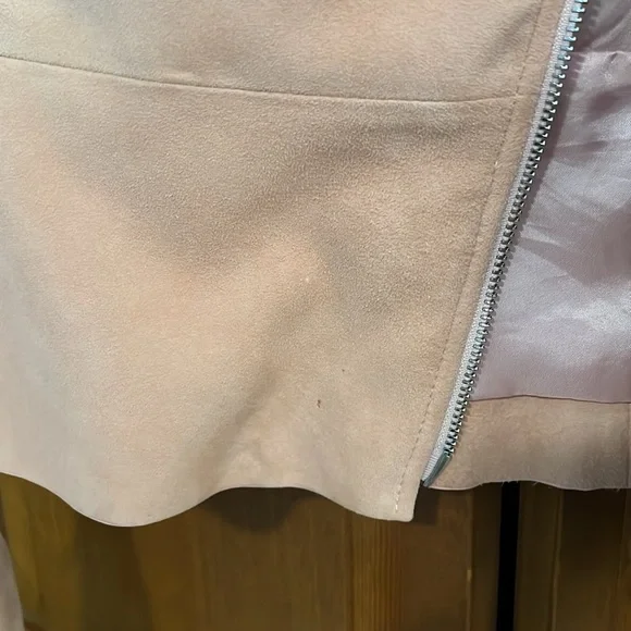 Jonathan Simkai Suede jacket - Picture 3 of 5